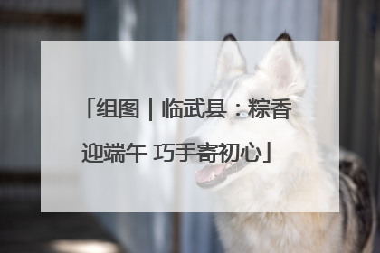 组图｜临武县：粽香迎端午 巧手寄初心