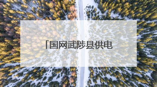 国网武陟县供电公司：用电进校园  安全过暑假