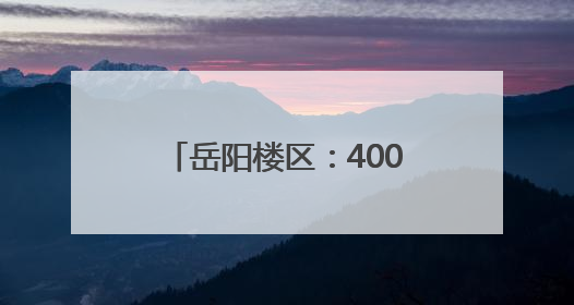 岳阳楼区：400家家装企业参与2025年家装厨卫“以旧换新”民生工程