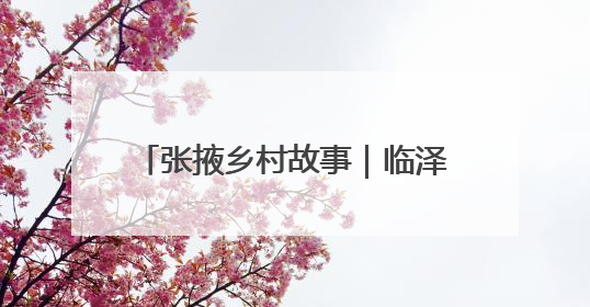张掖乡村故事｜临泽林下养鹅“钱”景好