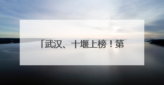 武汉、十堰上榜！第一批全国零售业创新提升试点城市公布